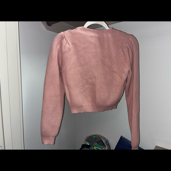 Lulus, set, sweater, skirt - Picture 2 of 3